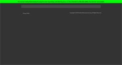 Desktop Screenshot of fireflychildrensnetwork.org